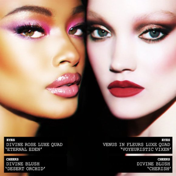 SALE! ✅ Pat McGrath DESERT ORCHID Skin Fetish: Divine Powder Blush ~ BNIB - Picture 6 of 15